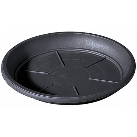 Deroma soucoupe day r anthracite 26cm