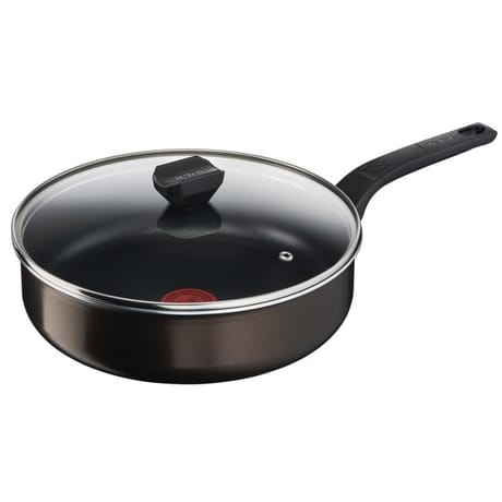 Easy cook & clean sauteuse 26 cm antiadhésive + couvercle