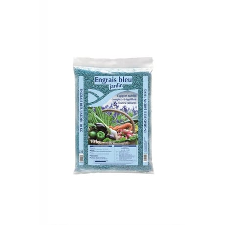 Engrais bleu universel 12-12-17 en sachet de 10 kg