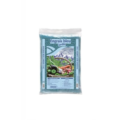 Engrais bleu 5 kg