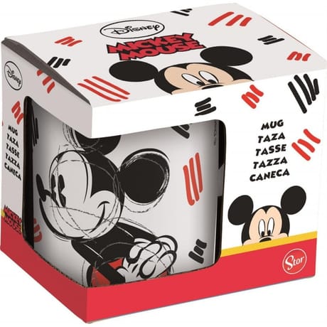 Coffret cadeau mug Mickey