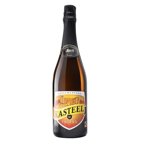 Kasteelbier triple blonde 75cl 11% vol
