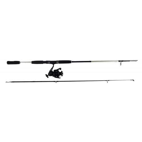 Ensemble lancer 2 brins verre plein zephir 2m10