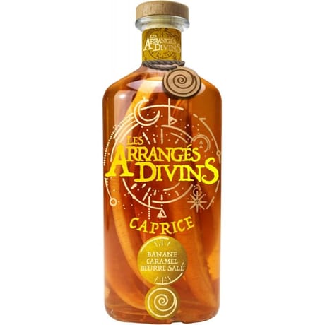 Les arrangés divins arrangé caprice 70cl 28.7%vol