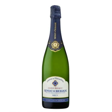 Couvent des visitandines crémant de Bourgogne brut 75cl Vol.12%