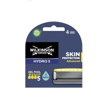 Wilkinson lames hydro 5 skin protect advanced x4
