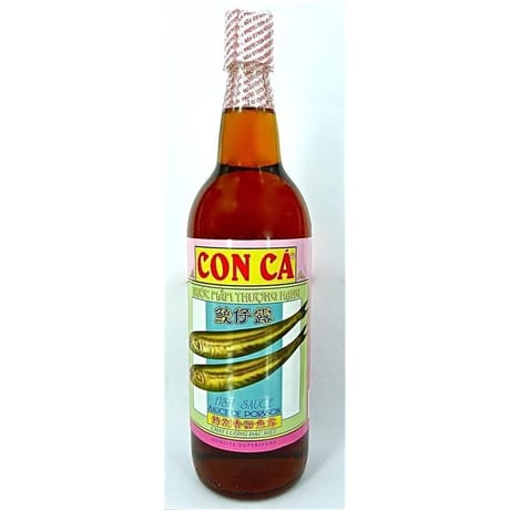 Conca sauce poisson 720g