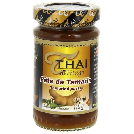 Thai heritage pate de tamarin 110g