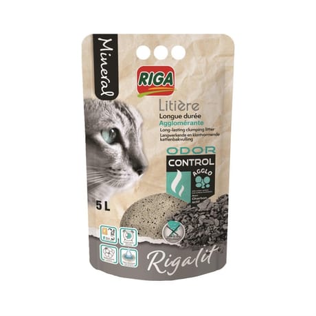 Rigalit odor c agglo bento 5L
