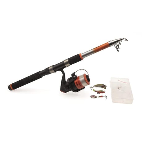 Pack easy fish 240 - 10/30g