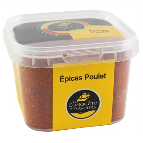 MELANGE EPICES POULET 200G+20% OFFERT