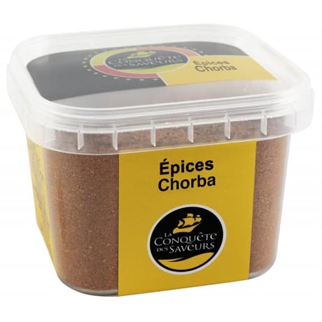 MELANGES EPICES CHORBA 150G+20% OFFERT