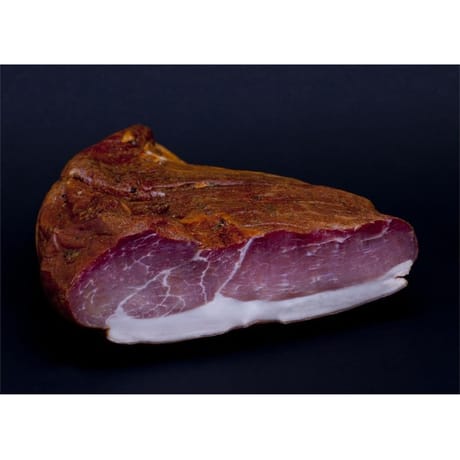 Noixde jambon cru fumée au sapin des vosges
