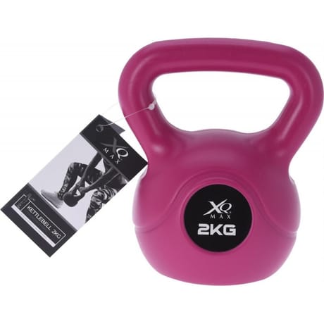 Kettlebell 2kg rose