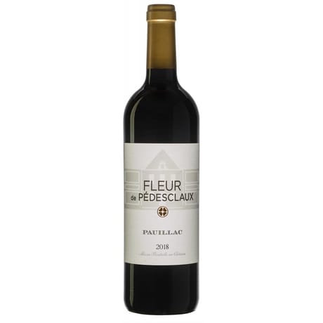 Pauillac Fleur De Pédesclaux 14.5% Vol.75cl