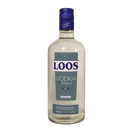 Vodka loos 70cl 37.5%vol