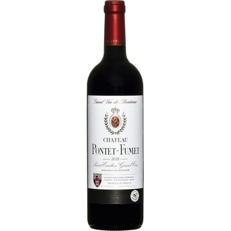 Saint-Emilion Grand Cru Château Pontet Fumet 13.5% Vol.75cl