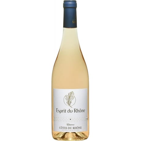 Côte du Rhône Rosé Esprit du Rhône Réserve 13.5% Vol.75cl