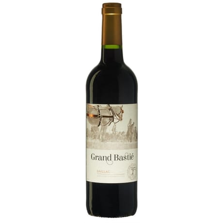 Gaillac Rouge AOP Grand Bastie 12% Vol.75cl