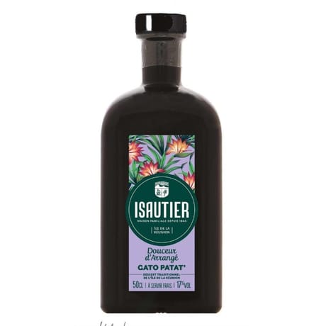 Isautier douceur d'arrangé gato patat' 50cl 17%vol