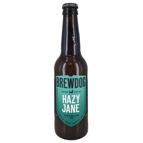 Brewdog Hazy Jane Bouteille 33cl Vol.5%