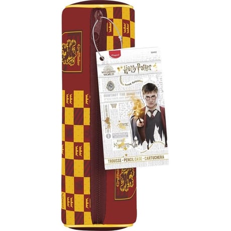 Trousse tube vide Harry Potter teens
