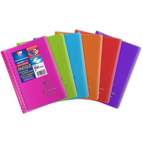 Clairefontaine kbook car 90x140 100 pages