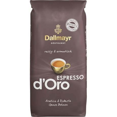 Dallmayr espresso d'oro 1kg grains