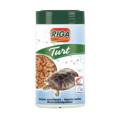 Riga turt crevettes 100g