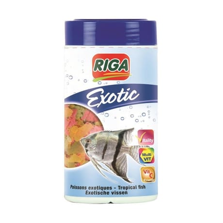 Riga exotic flocons 160g (1l)