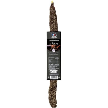 Fuet au poivre 140g vpf