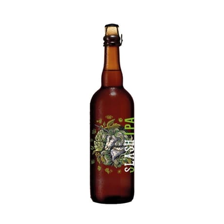 Slash ipa 75cl 5.9%vol