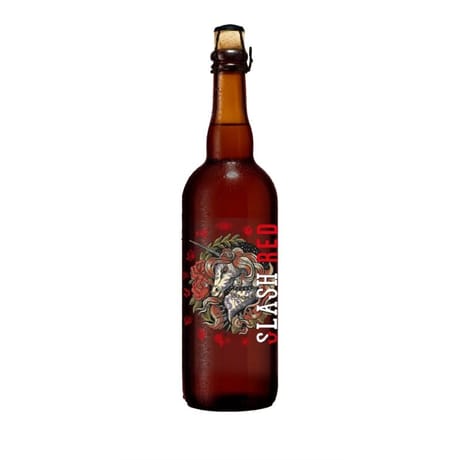 Slash red 75cl 8%vol