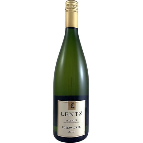 Edelzwicker Lentz 1L Vol.12.5%