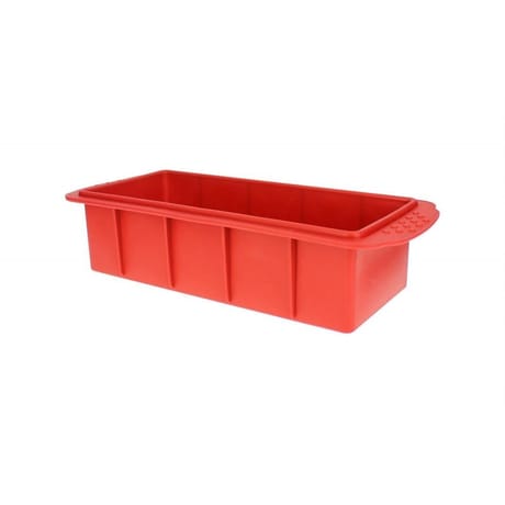 Moule a cake 28.5x12.5x6.3 cm en silicone