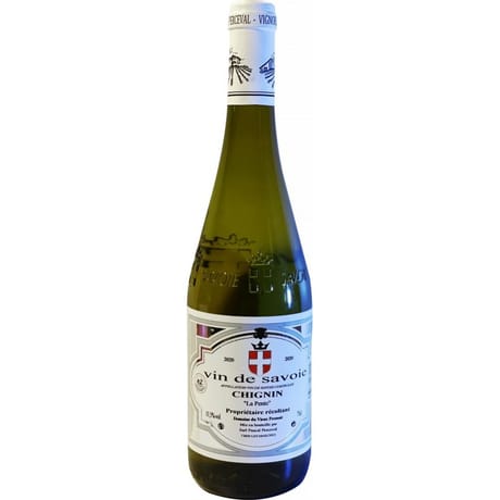 Chignin Vieux Pressoir 11.5% Vol.75cl