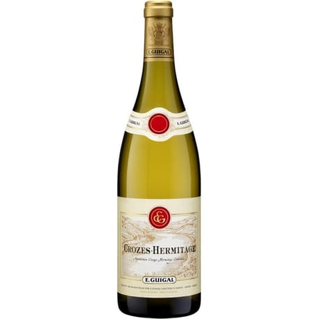 Crozes Hermitage Blanc Sec Domaine Guigal 13.5% Vol.75 cl