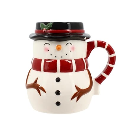 Novastyl mug funny bonhomme 40cl
