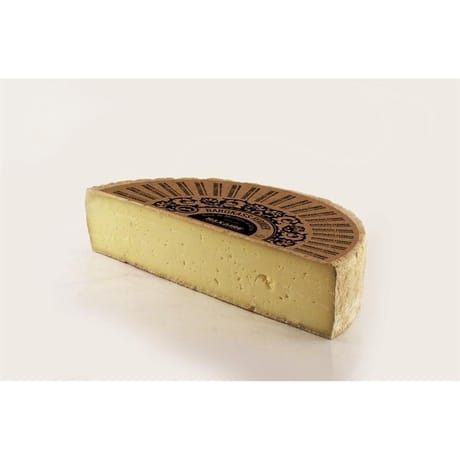 Fromage fermier bargkass  lait de vache cru