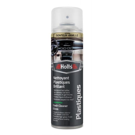 Holts nettoyant plastique brillant vanille 500ml
