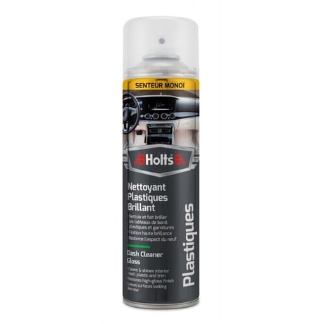Holts nettoyant plastique brillant monoi 500ml