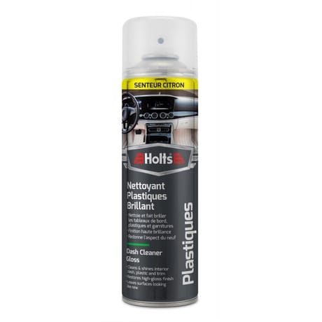 Holts nettoyant plastique brillant citron 500ml