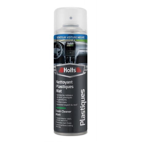 Holts nettoyant plastique mat voiture neuve 500ml