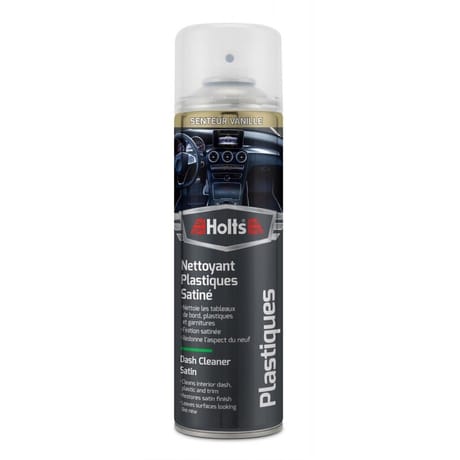 Holts nettoyant plastique satiné vanille 500ml