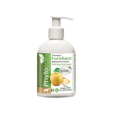 Phytosoin shampooing fortifiant chien Ecocert 200ml