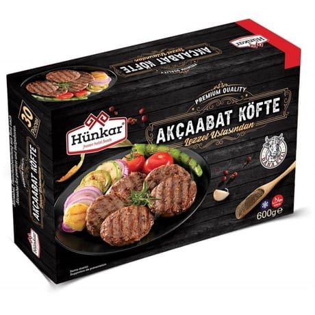 Hünkar  Akçaabat köfte 600g