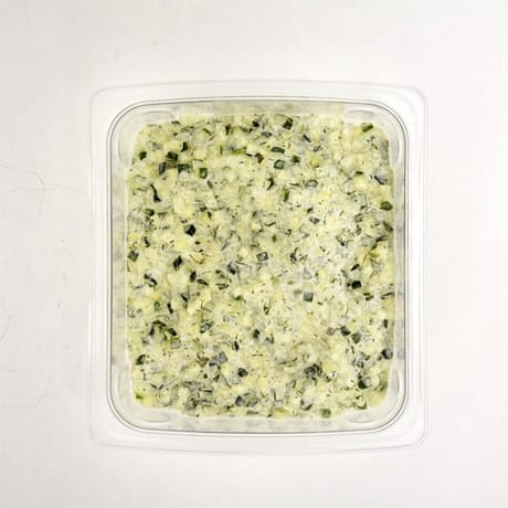 Tartare de concombre 600g salad'bar