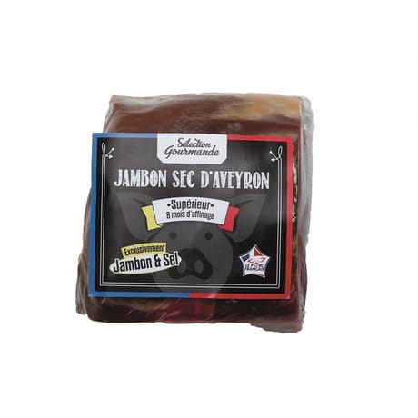 Jambon de pays (1/6) hors froid