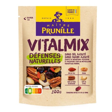 Mélange vitalmix défense naturelle 200g