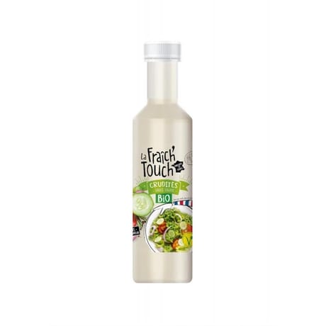 Sauce salade crudites bio bout 350 ml
